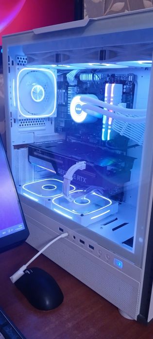 Игровой ПК полный комплект