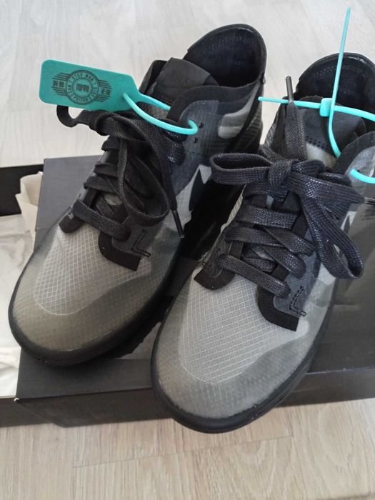 кроссовки Nike Comme des Garçons
