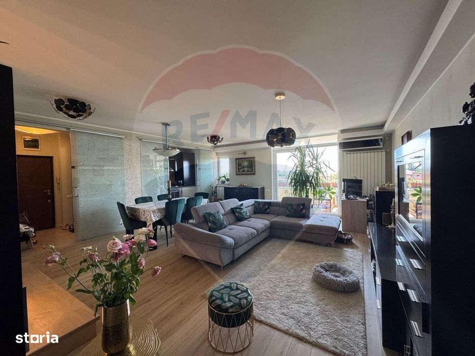 Vanzare Apartament 3 camere Drumul Taberei, metrou Raul Doamnei