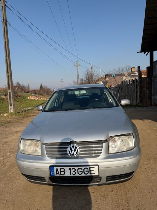 De vânzare vw bora