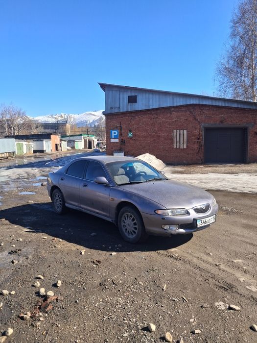 Продаётся мазда кседос 6