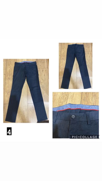 ТОП Tommy hilfiger Hm H&M Denim Zara Dsquared Reserved Armani Jeans