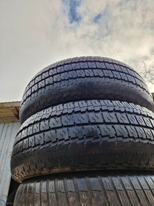 225 65 16C vara Taurus 2022