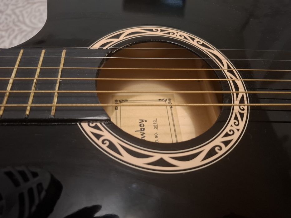 Акустична китара