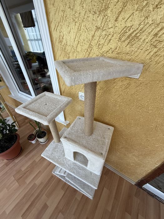 Домик для кошек / котят / котов