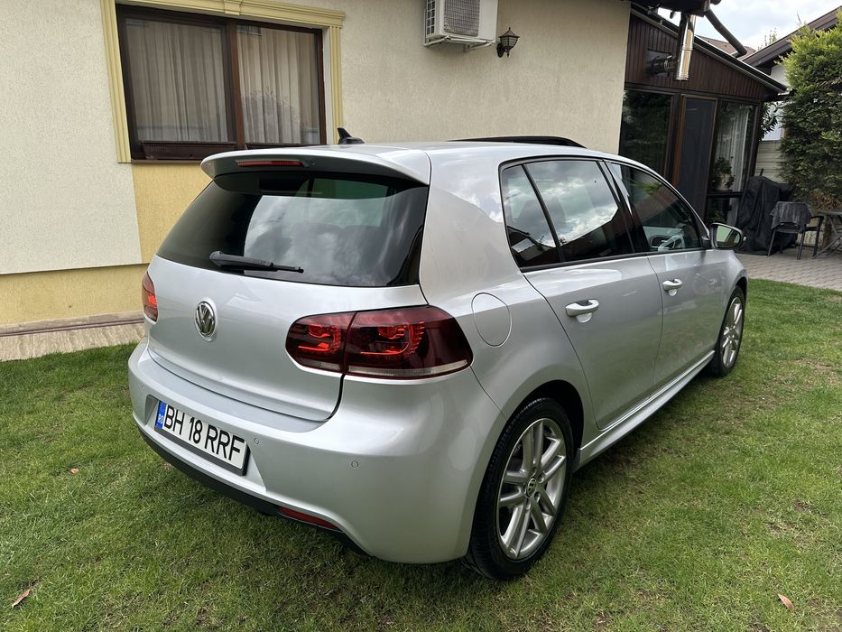 Volkswagen Golf 2.0 TDI DPF DSG MATCH