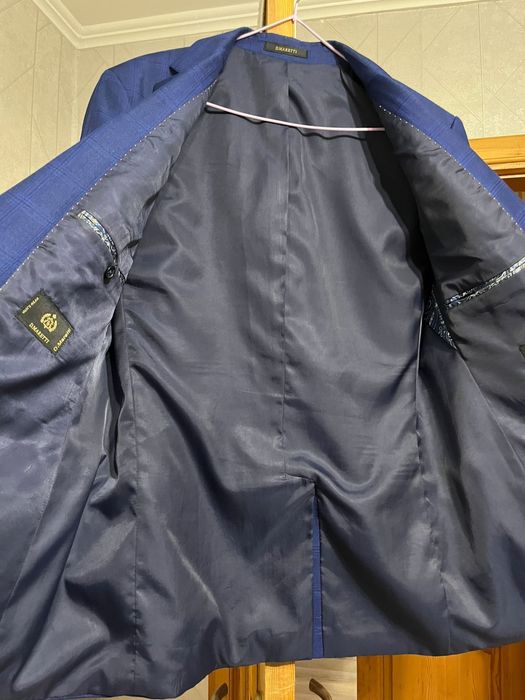 Пиджак мужской стильный