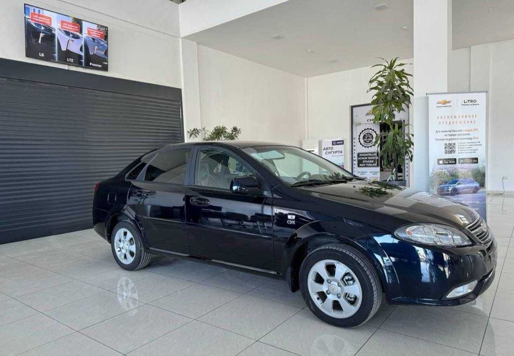 Chevrolet Lacetti / Gentra 2025 — 4