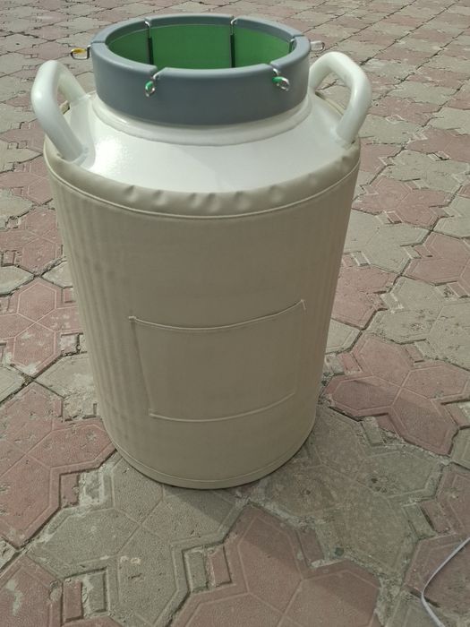 Сосуд  дюар  азот ыдысы