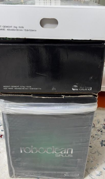 Пылесос Roboclean