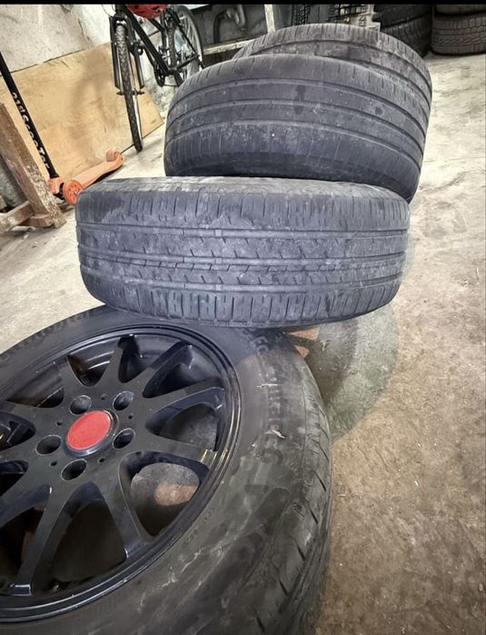 Дажанти за голф 5 в много добро състояние