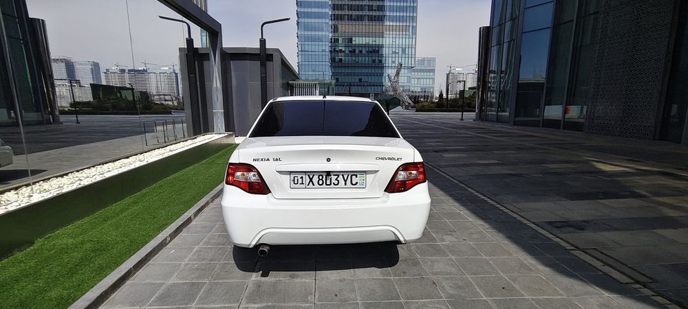 Nexia2 1.6 donc supper