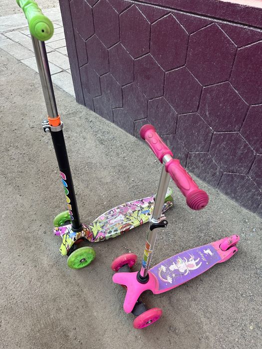 Самокат 2 шт