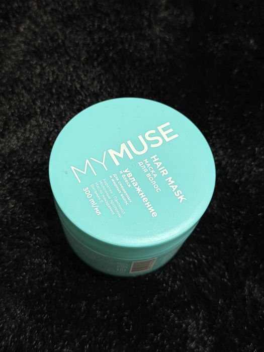 Женская маски для волос