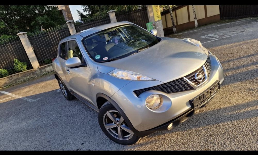 Nissan Juke 1.6 benzina