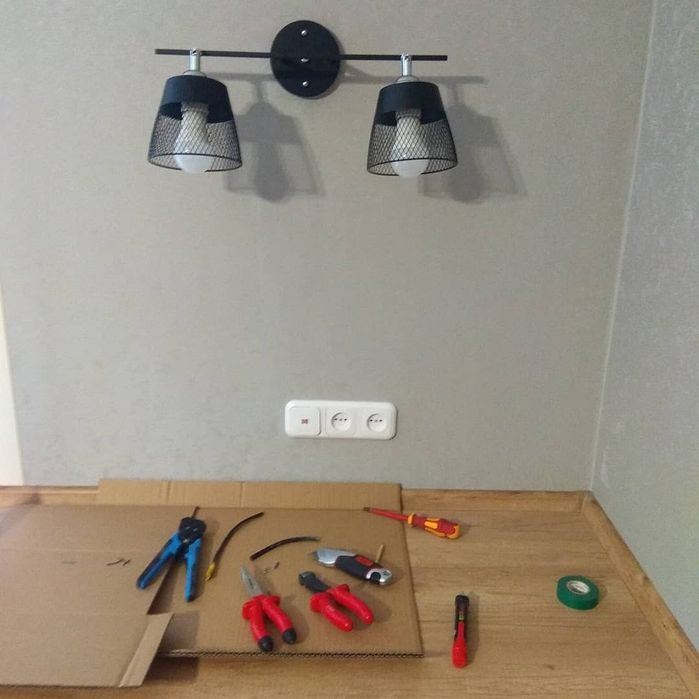 Электрик со стажем