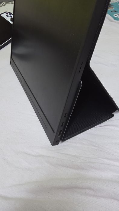 Rog ally z1 extreme с много аксесоари