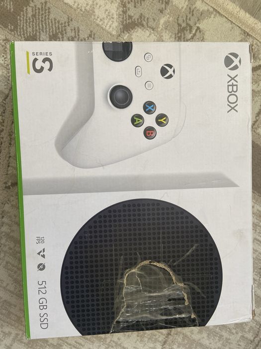 Xbox seies s !!!