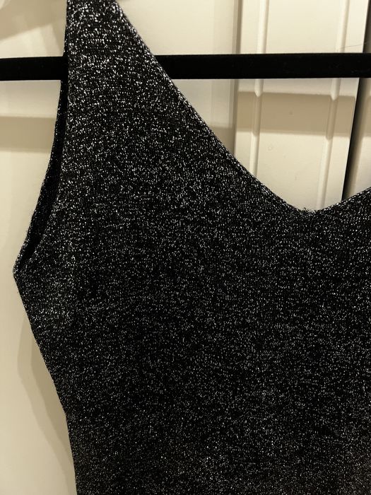 Вечерен черен потник