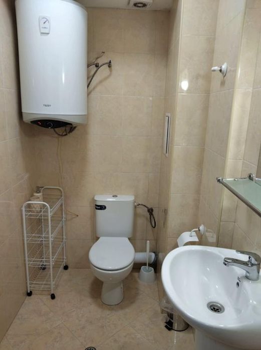 Дава се под наем Двустаен апартамент в Банкя - 56 кв.м за 483.99 € - Снимка #7