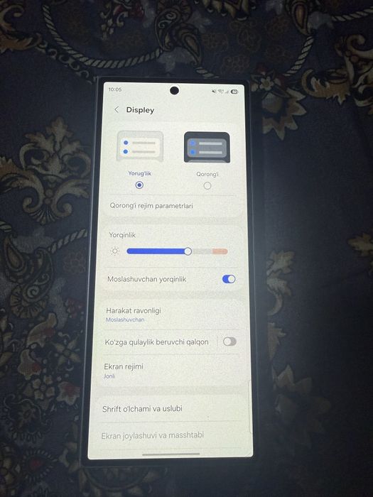Samsung z fold 6