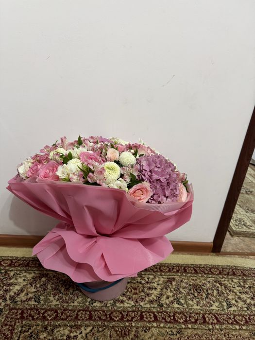 Цветы торг есть