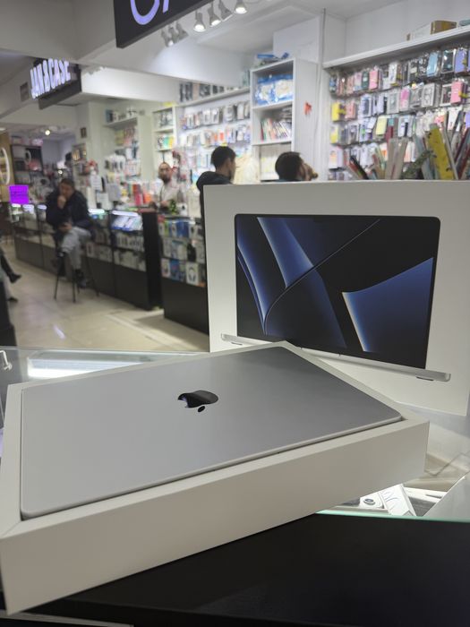 MacBook Pro 14 M2 pro 16/512 95%