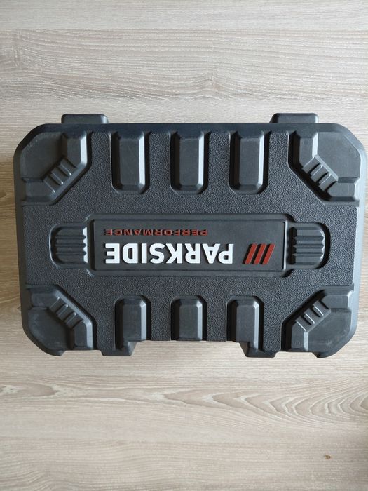 Акумулаторен пистолет за горещ въздух Parkside Performance PPHLGA 20-Li A2