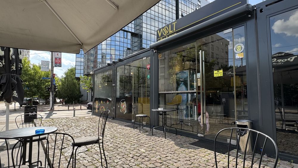 Caut partener cu experienta si capital pentru afacere fastfood