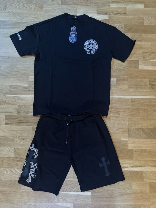 Compleu chrome hearts