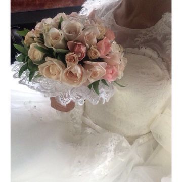 Продам свадебное платье