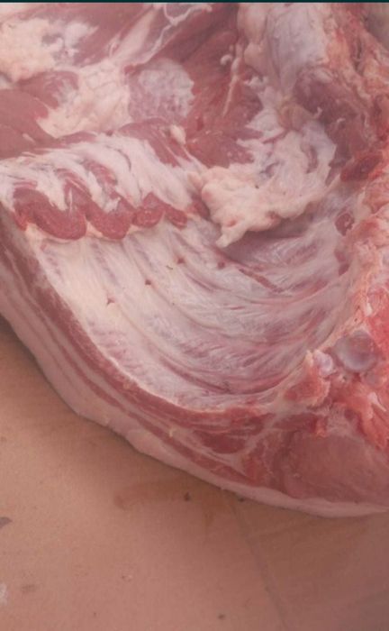 Домашняя свинина