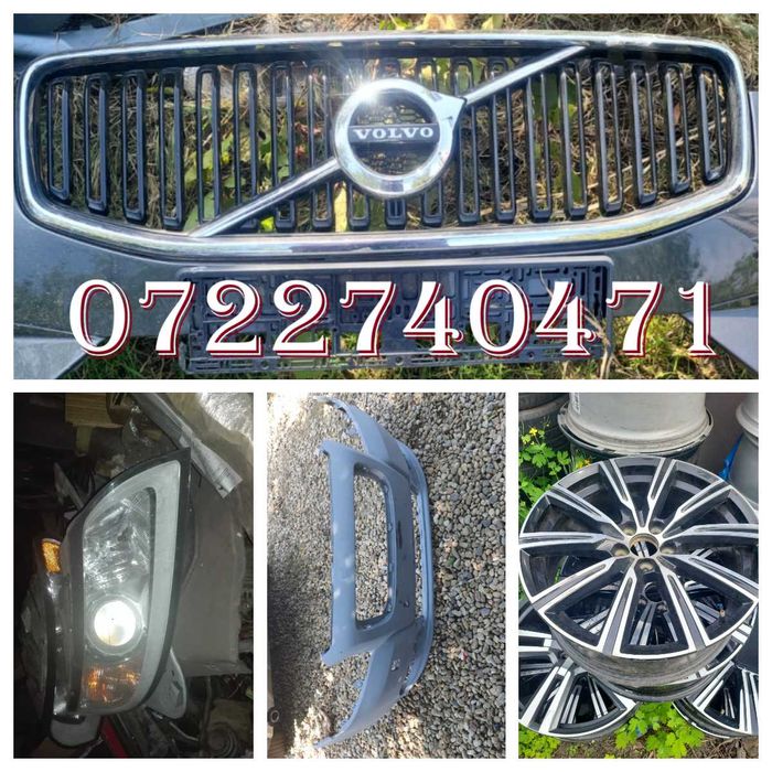 Grila activa Trager Far Volvo XC90-60-40,V70,V50,S/V60,C30,S/V40,S/V90