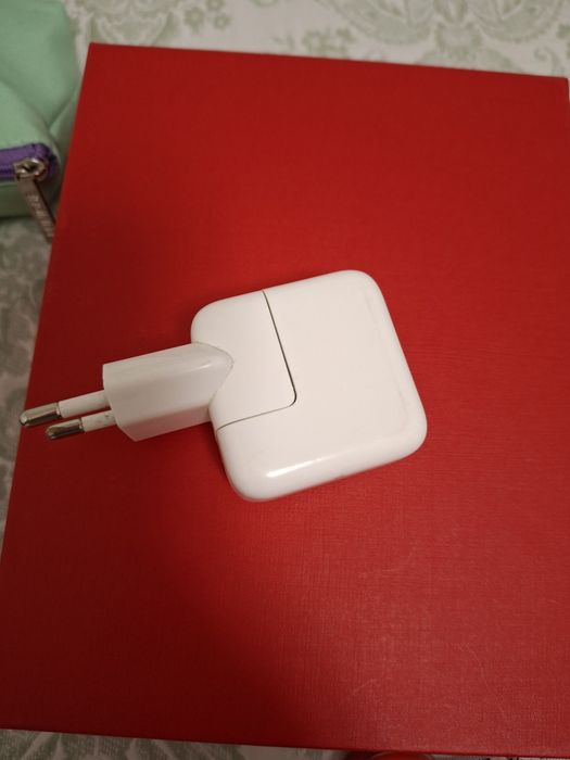 Зарядка адаптер apple 10w