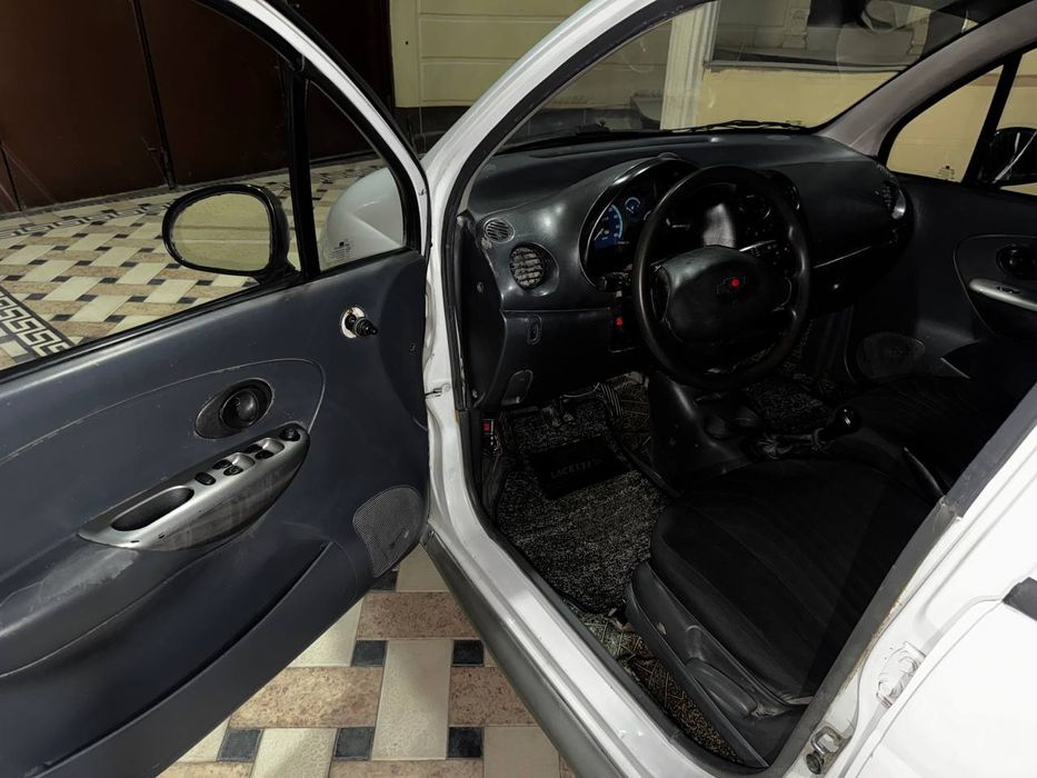 Chevrolet Matiz 2006 — 5
