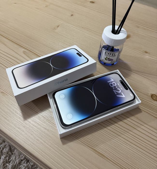 iPhone 14 Pro Max | 128GB | 100% sanatate baterie