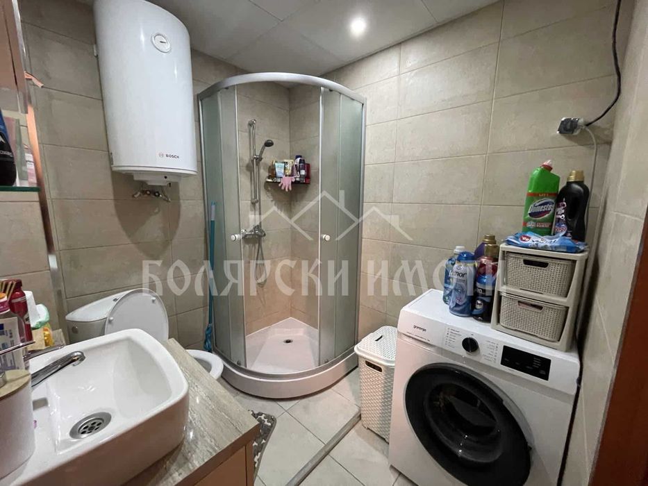 Дава се под наем Двустаен апартамент в Велико Търново, Картала - 55 кв.м за 306 € - Снимка #5