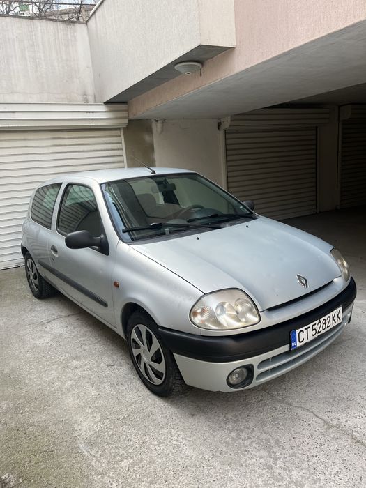 Renault clio Рено клио