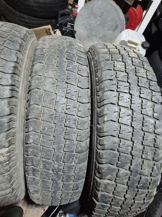 Диски от газели.