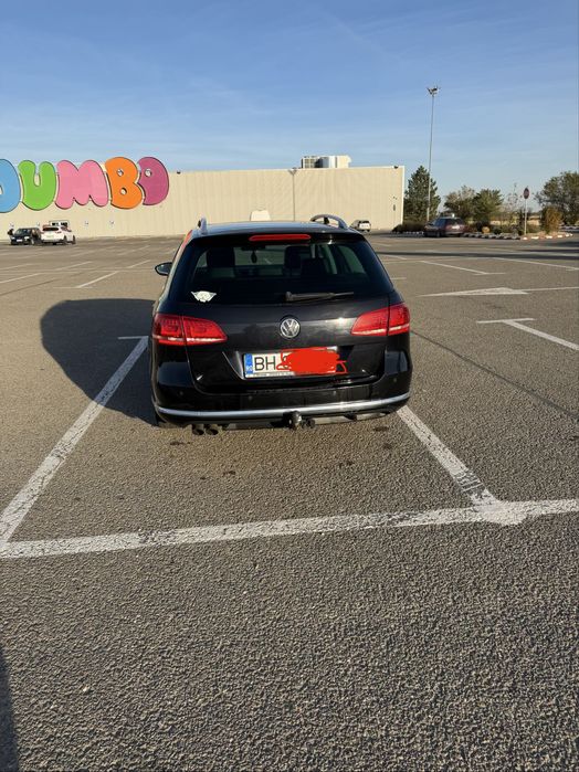 Vand Passat B7 , 2011 , E5