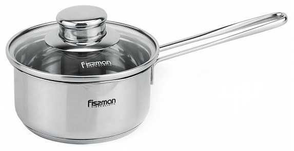 Ковш 0.6 л, Fissman Bambino 5270 сталь