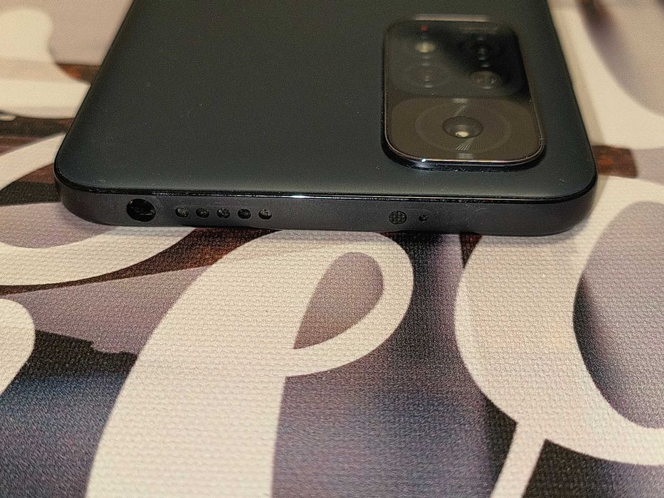 Xiaomi redmi note 11 gray ca nou neverlock