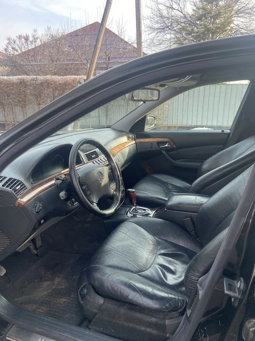 Мерседес S-320 Лиса