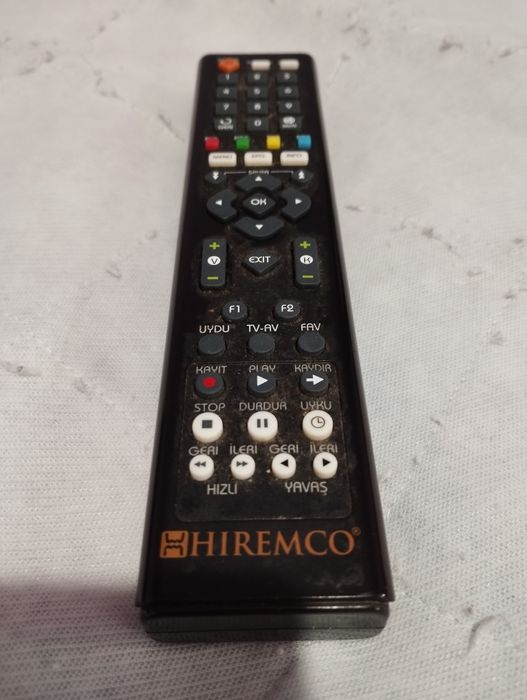 Дистанционно за сат приемник Hiremco