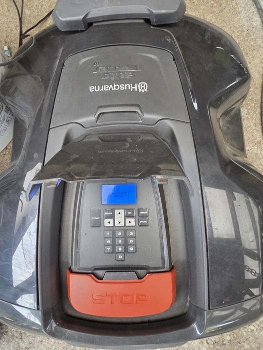 Robot de tuns gazon Husqvarna automower 310