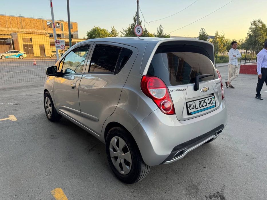 chevrolet Spark 2014