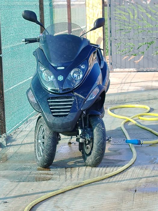 Motociclu Piaggio