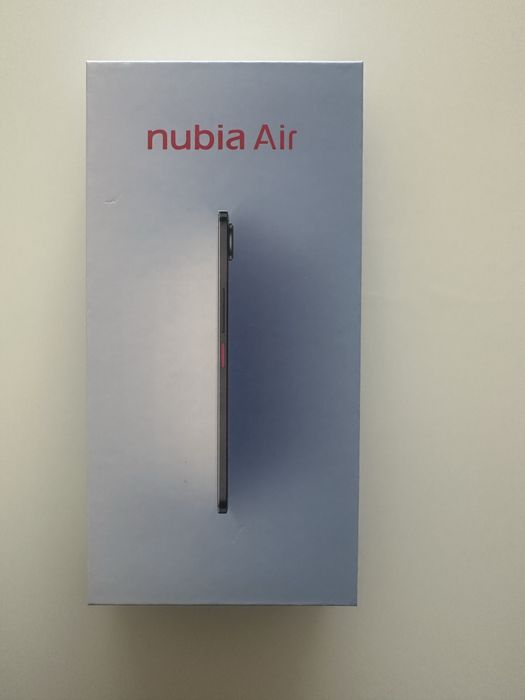 Nubia Air нов с кутия