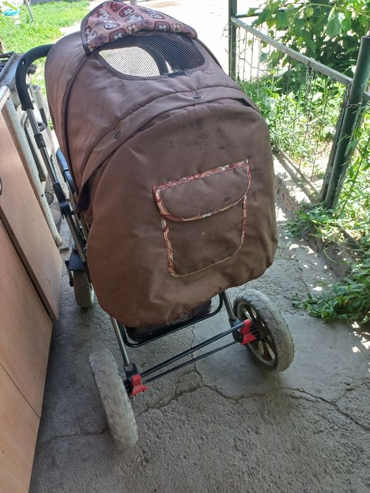 Детская коляска летняя