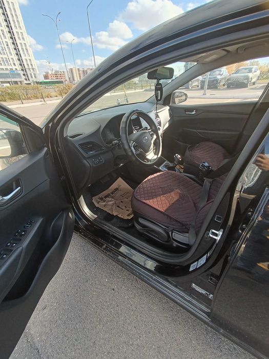 Hyundai Accent  2020 г ОТС
